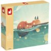 PUZZLE ROMANTICISMO IN MARE  - 1000 PZ