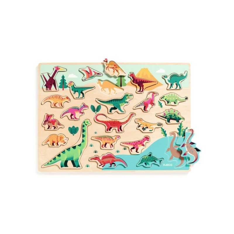 PUZZLO - Puzzlo Dino - FSC 100% - immagine 2