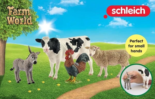 Pv0508-42385 - farm world starter-set