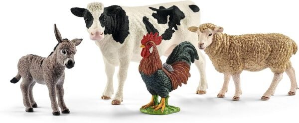Pv0508-42385 - farm world starter-set