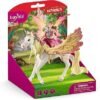 PV2208-70568 - Fairy Feya with Pegasus