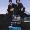 PZL 500 HQC CULT MOVIES BLUES BROTHERS