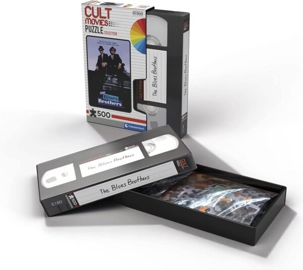 PZL 500 HQC CULT MOVIES BLUES BROTHERS
