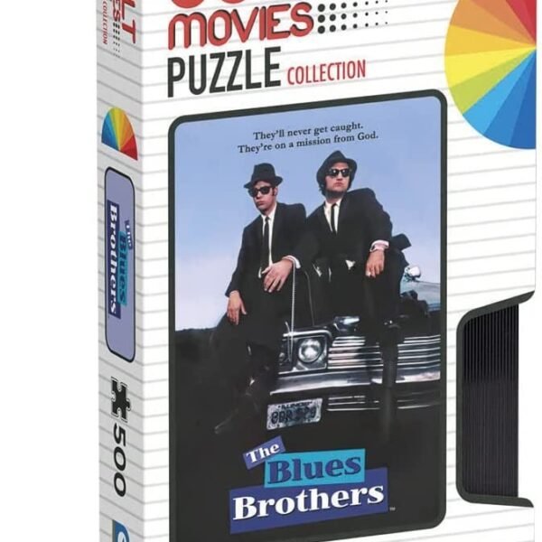 PZL 500 HQC CULT MOVIES BLUES BROTHERS