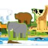 Q-BOX - GLI ANIMALI - ITALIANO FUORINORMA DI MATTEO GAULE