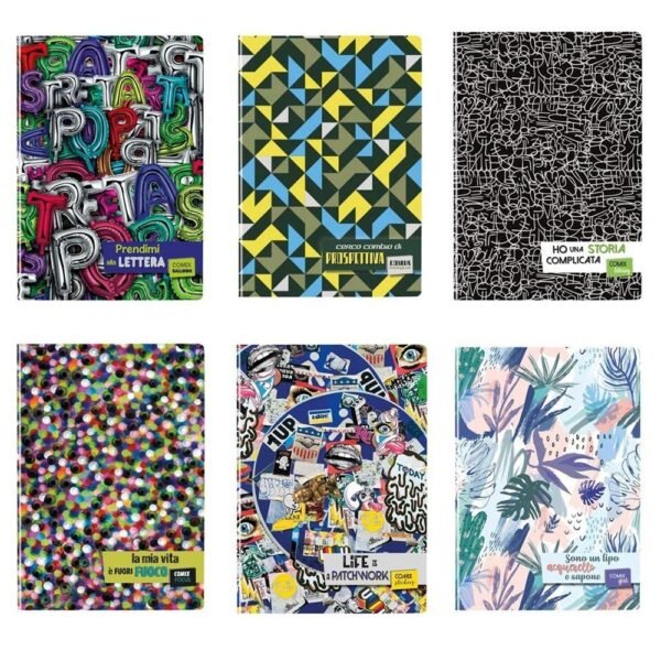 QUAD. MAXI +30% 1R COMIX ALLOVER