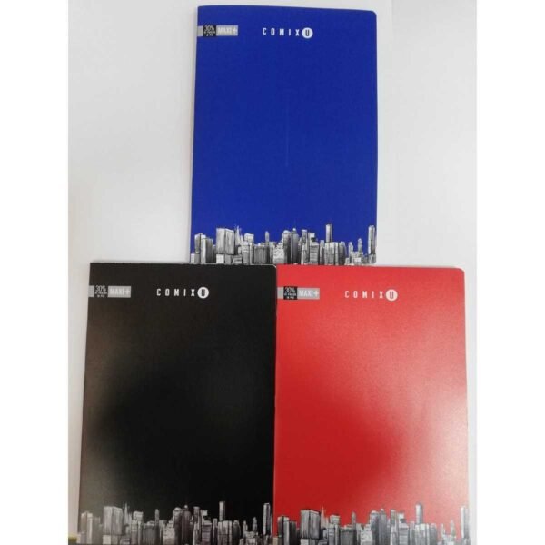 QUAD. MAXI 30% IN PIU' 4 MM COMIX U