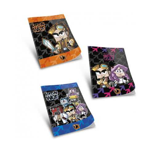 QUAD. MAXI +30% Q LYON GAMER