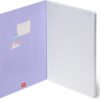 Quaderno a righe - quaderno - large - unicorn
