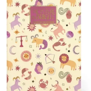 QUADERNO A RIGHE -
QUADERNO - MEDIUM -
ZODIAC