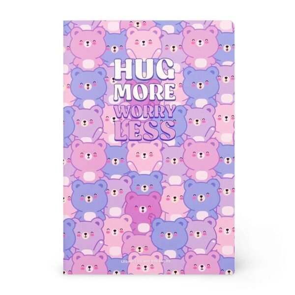 QUADERNO A RIGHE -
QUADERNO - SMALL - TEDDY
BEAR