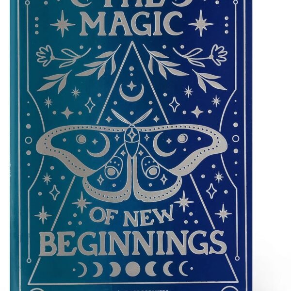 QUADERNO BIANCO -
QUADERNO - MEDIUM - MOTH