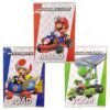 Quaderno maxi + 30% a mariokart