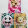 QUADERNO MAXI + 30% Q WWF ILLUSTRATO