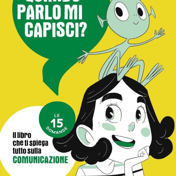 QUANDO PARLO MI CAPISCI?