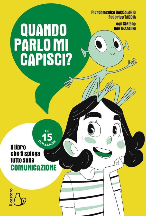 QUANDO PARLO MI CAPISCI?