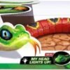 RA Serpente Robotico con Luce