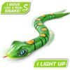RA Serpente Robotico con Luce