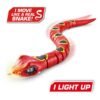 RA Serpente Robotico con Luce
