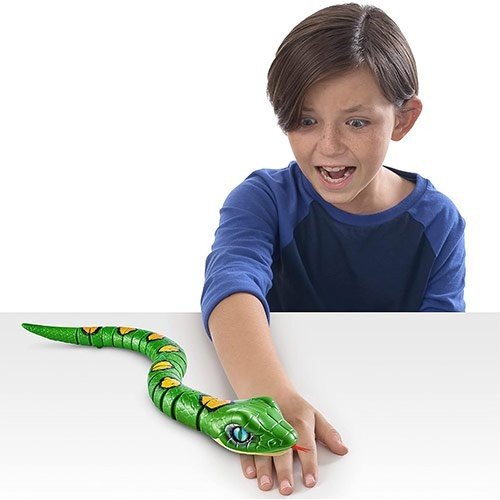 RA Serpente Robotico con Luce