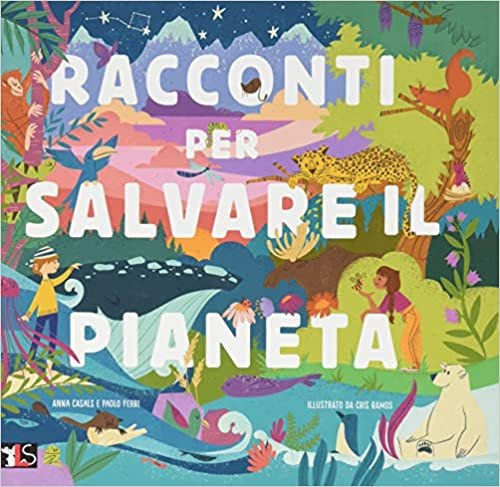 Racconti per salvare il pianeta
