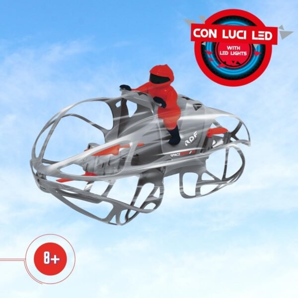RADIOFLY - SPACE BIKER DRONE RC
