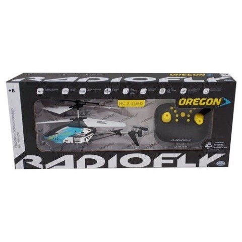 RADIOFLY - SPRINKLER ELICOTTERO RC ANTI INCENDIO