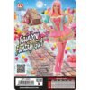 Rainbow fantasy girl (corsetto, tutu, girocollo, manicotti)