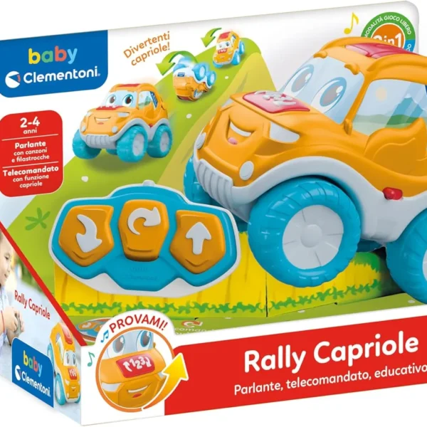 RALLY CAPRIOLE
