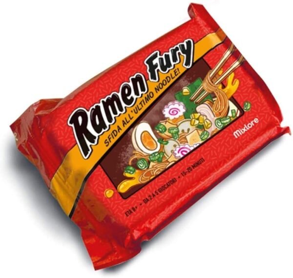 Ramen Fury