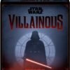 Ravensburger - star wars villainous, gioco di strategia, gioco da tavolo 2-4 giocatori, 12+ anni