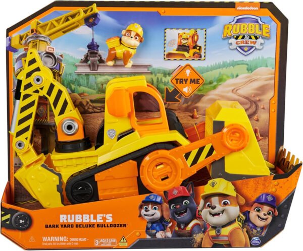 RBL VHC Dlx Rubble Vehicle