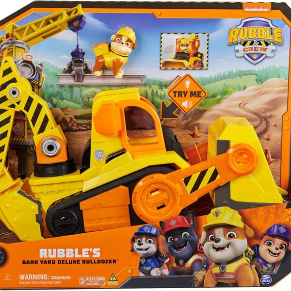 RBL VHC Dlx Rubble Vehicle