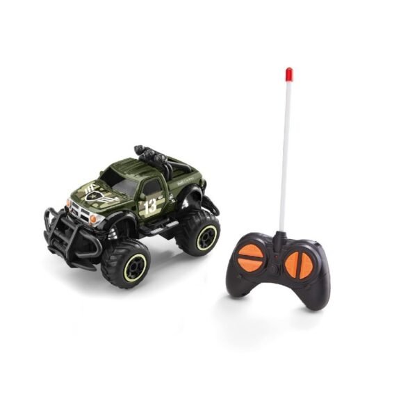 RC Auto Dodge RAM "Cacciatore sul
campo" Macchina telecomandata Revell