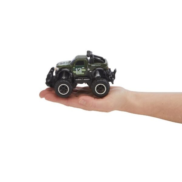 RC Auto Dodge RAM "Cacciatore sul
campo" Macchina telecomandata Revell