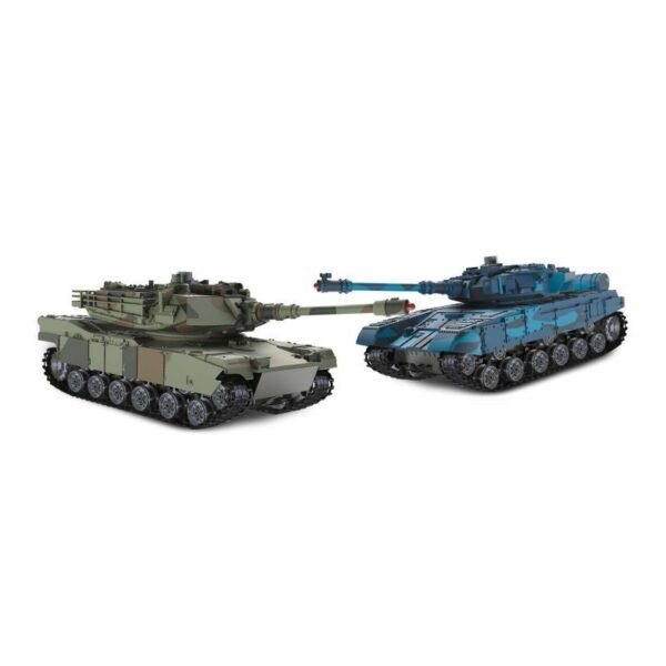 RC Battle Set "Battlefield Tanks" Revell Control Coche de control remoto