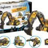 RC Engineering Vehicle 4in1 Revell
Engineers