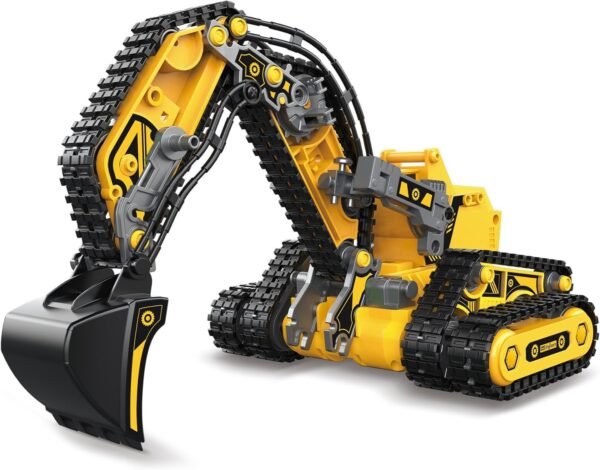 RC Engineering Vehicle 4in1 Revell
Engineers