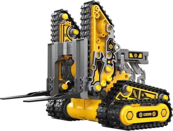 RC Engineering Vehicle 4in1 Revell
Engineers
