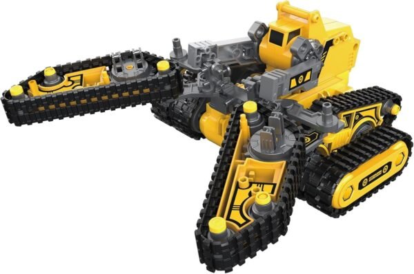 RC Engineering Vehicle 4in1 Revell
Engineers