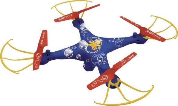 RC Quadrocopter "Bubblecopter" Revell
Control Dron