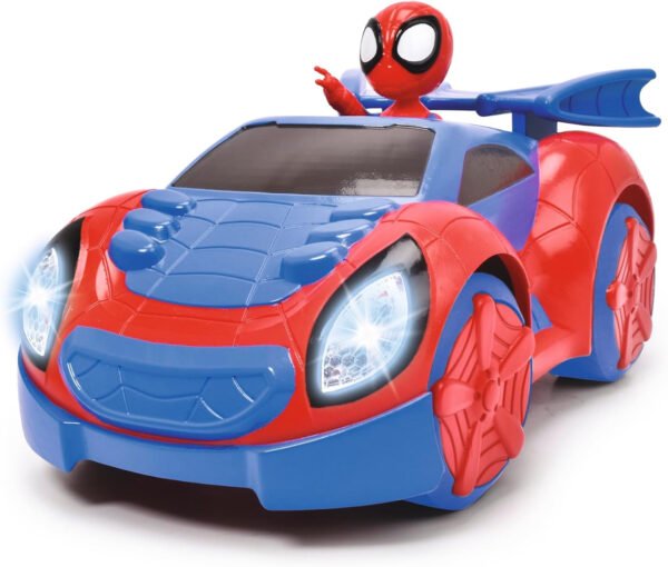 RC Spidey Web Crawler 1:24 cm. 17
