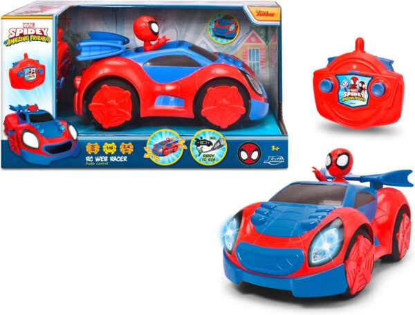 RC Spidey Web Crawler 1:24 cm. 17