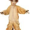 RE LEONE COSTUME  TG 6/12 mesi  60 cm