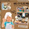 Re,Cycle, Me - Playworld Kitchen