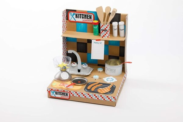 Re,Cycle, Me - Playworld Kitchen