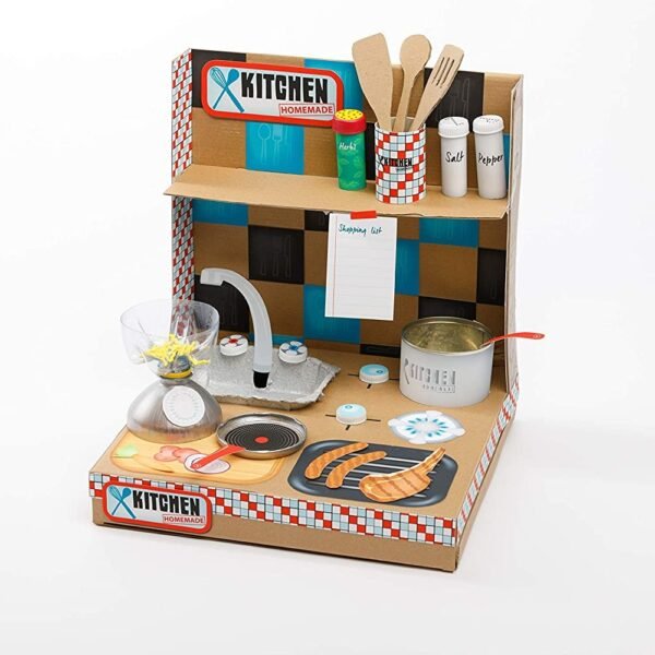 Re,Cycle, Me - Playworld Kitchen