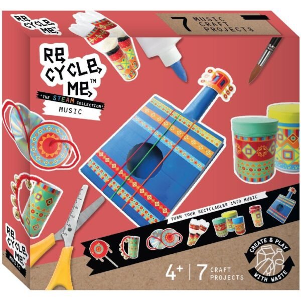 Re, cycle, me - steam collection: music