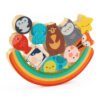 RELIEF PUZZLE - Puzz & Boom Rainbow - FSC 100%