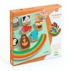 RELIEF PUZZLE - Puzz & Boom Rainbow - FSC 100%